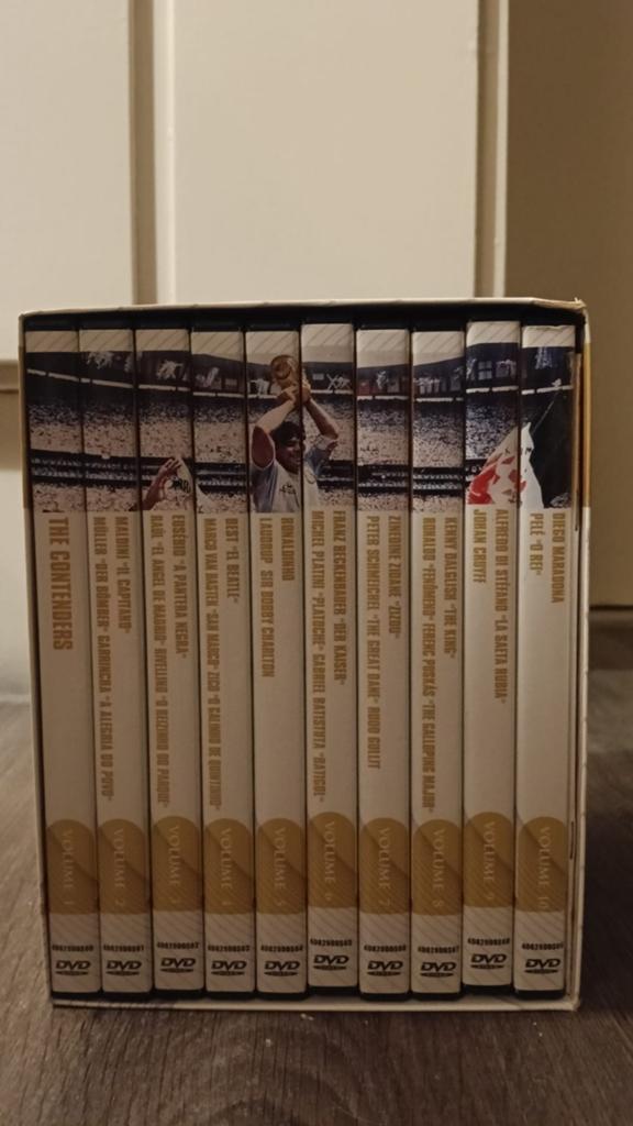 DVD'S TE KOOP! Wie maakt mij los., Alle leeftijden, Ophalen, Gebruikt, Documentaire
