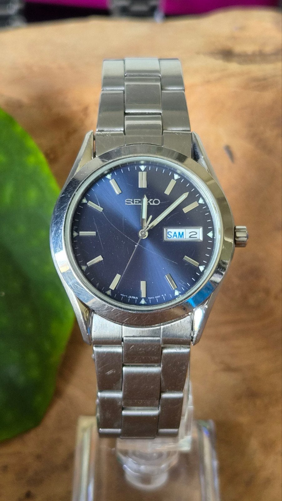 Seiko horloge, Ophalen of Verzenden