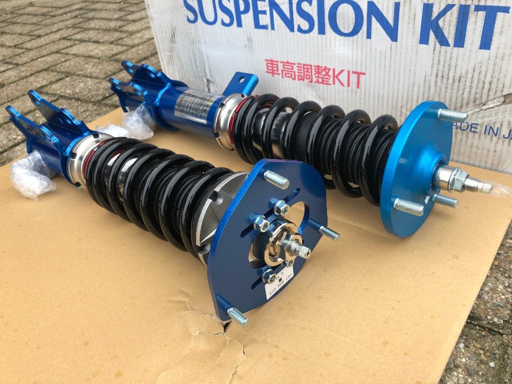 Cusco Street Zero A schroefset - Toyota MR2 MR-2 ZZW30, Ophalen of Verzenden