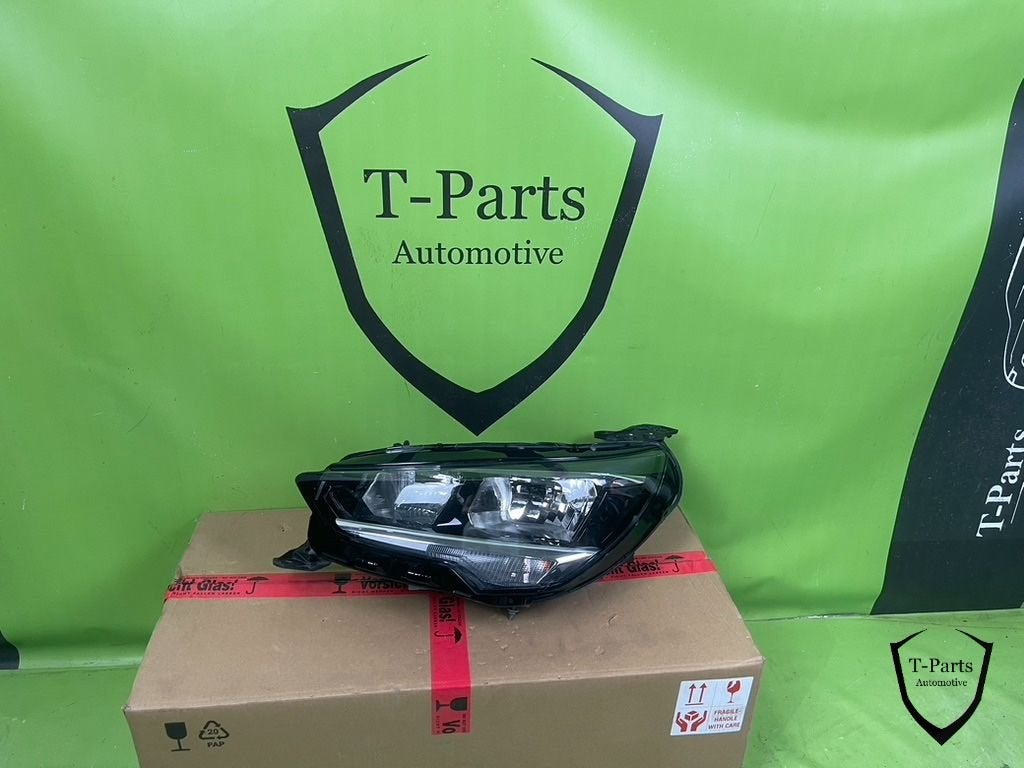opel corsa F links koplamp 39162648 lamp, Auto-onderdelen, Info@fabrikant.eu, Fabrikantstraat 1
1000 AA  Amsterdam, NL, Opel, Ophalen of Verzenden
