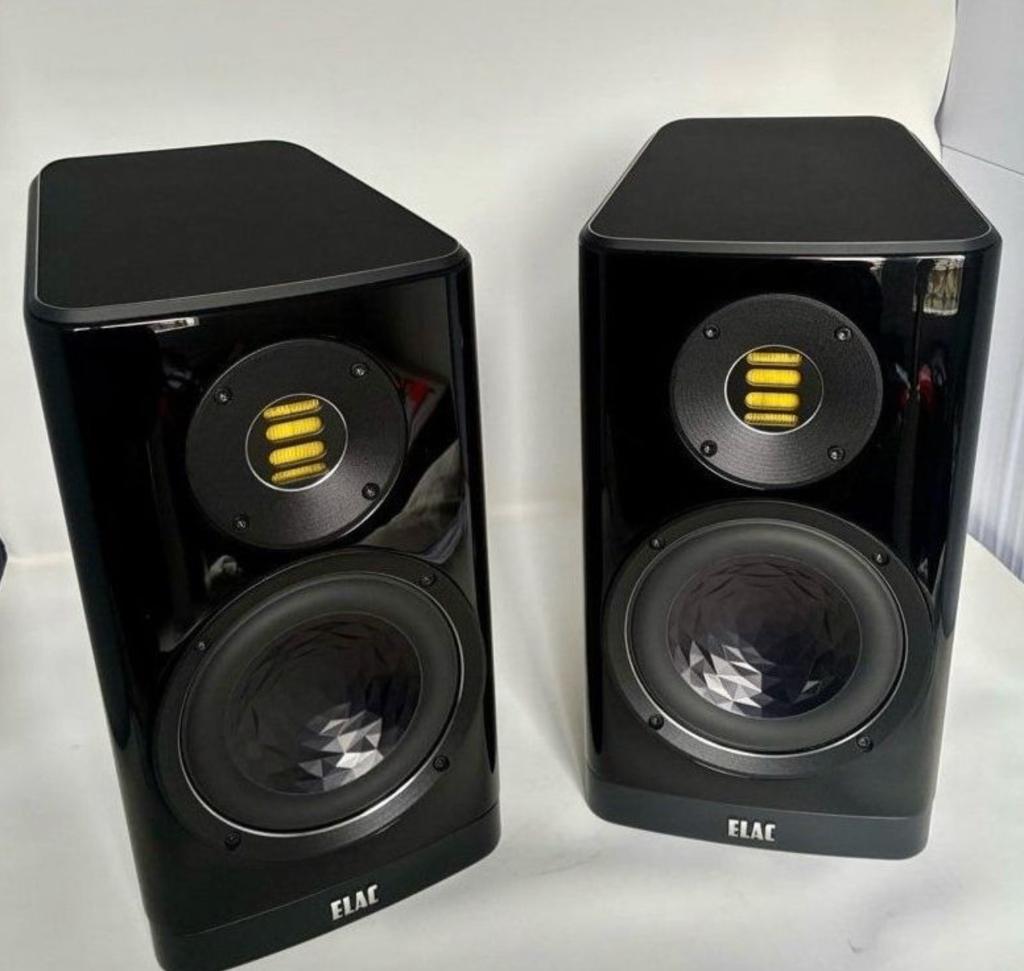 Elac Vela BS 403 luidsprekerset (paar)