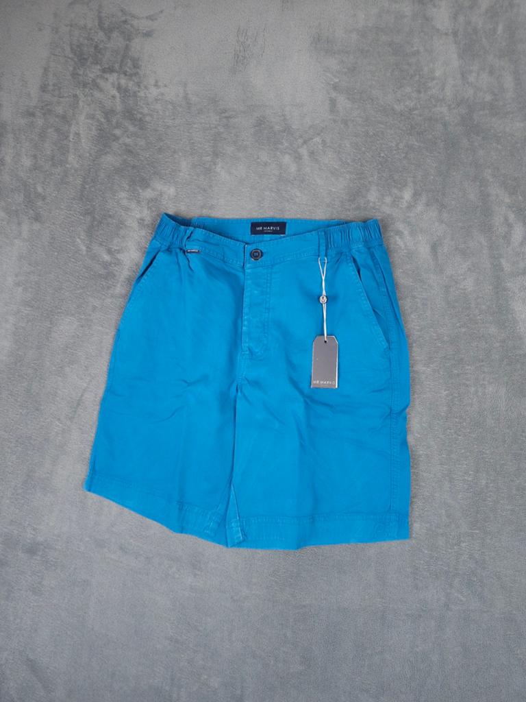 Mr Marvis Korte Broek Shorts The Originals W32 Petrol M, ., Nieuw, Mr. Marvis, .