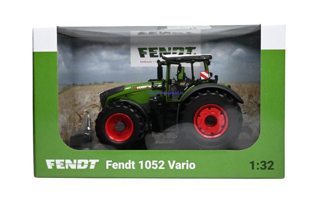 Fendt 1052 Vario. UH, Ophalen of Verzenden, Nieuw, Tractor of Landbouw, Universal Hobbies