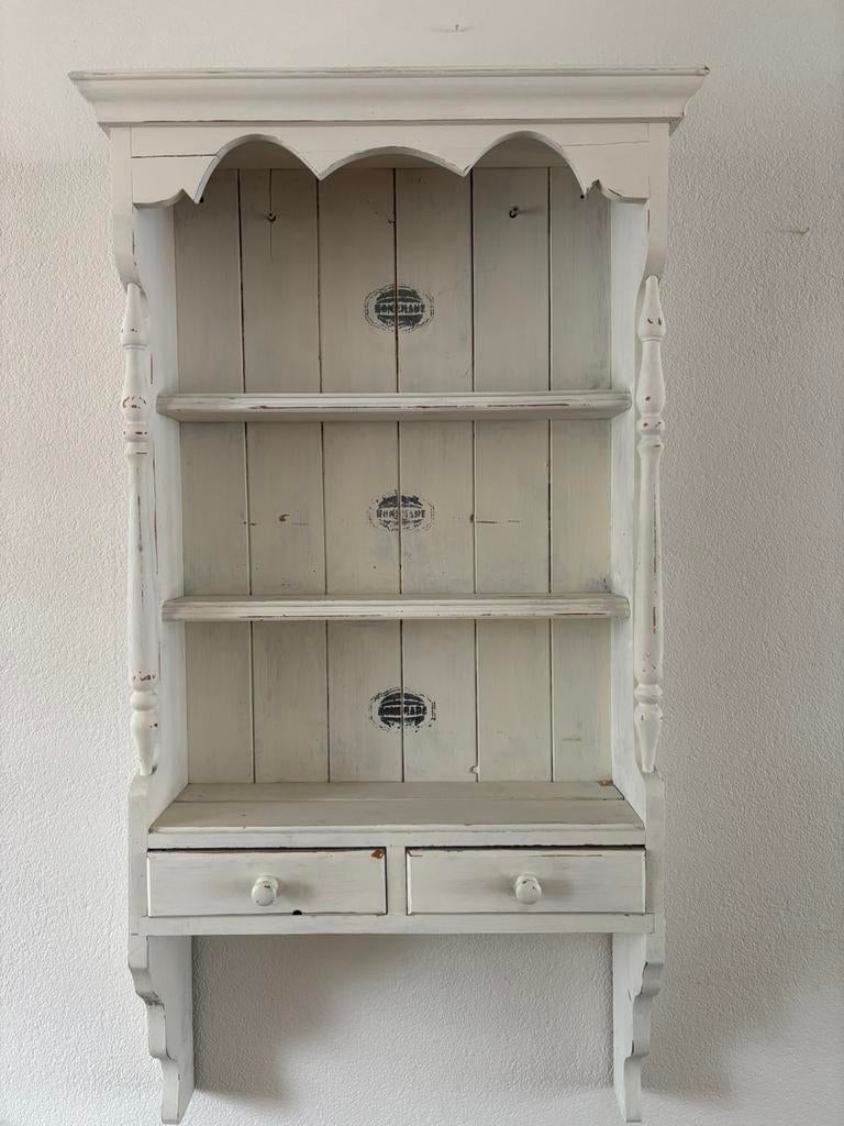Landelijk keukenkast, Ophalen, Gebruikt, 100 tot 150 cm, 50 tot 100 cm