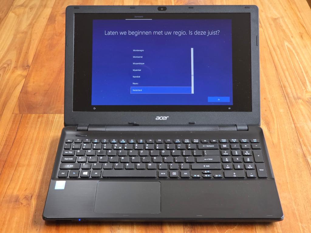 Acer Aspire E5-571-36HE, Ophalen of Verzenden