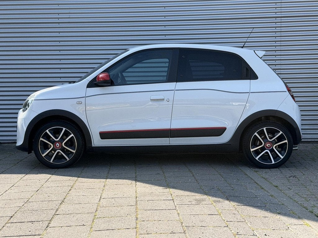 Renault Twingo 0.9 TCe Dynamique | Camera | CruiseControl |, Auto's, Euro 6, 4 stoelen, Wit, Origineel Nederlands