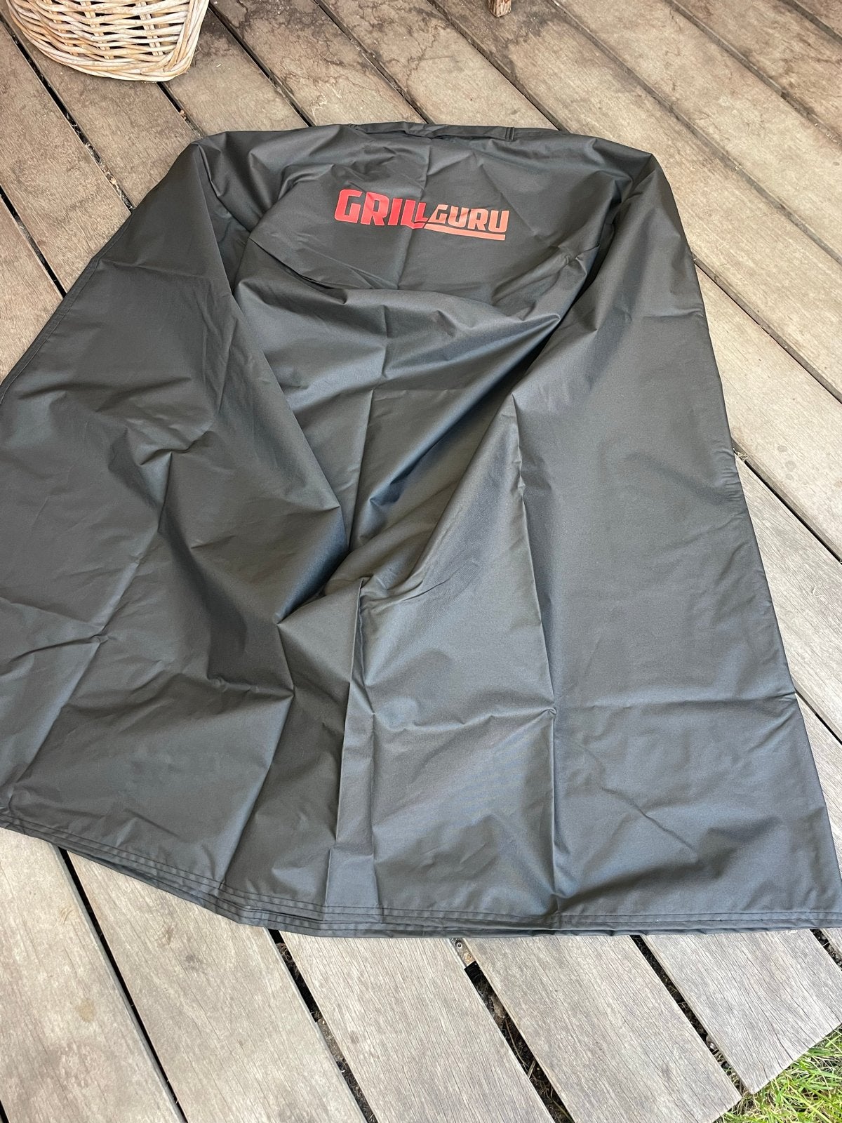 Grill Guru Large Regenhoes Nieuw, Ophalen of Verzenden, Nieuw