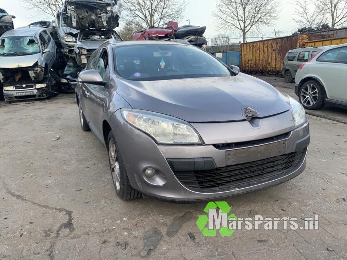 Remklauw (Tang) rechts-achter van een Renault Megane, Auto-onderdelen, Remmen en Aandrijving, Gebruikt, -, Renault, -