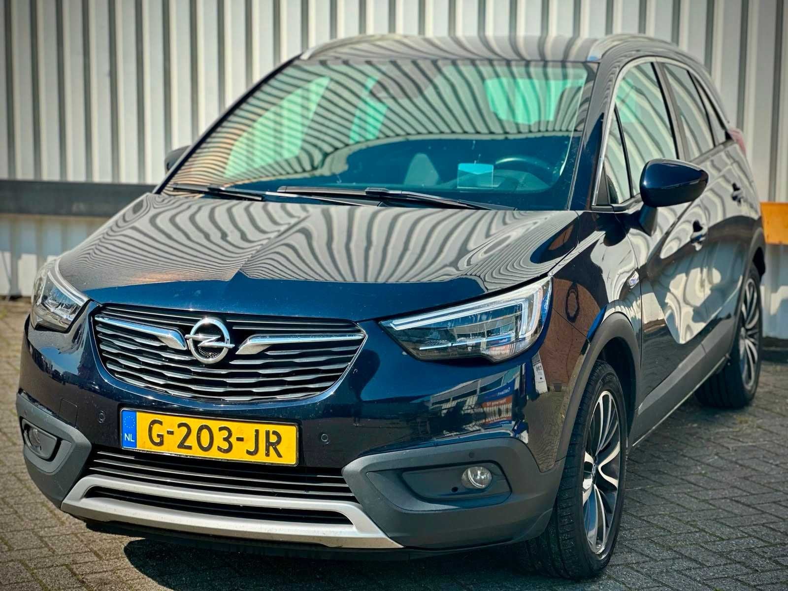 Opel Crossland X 1.2 Turbo Innovation* G-203-JR, 840 kg, Gebruikt, Euro 6, 1199 cc