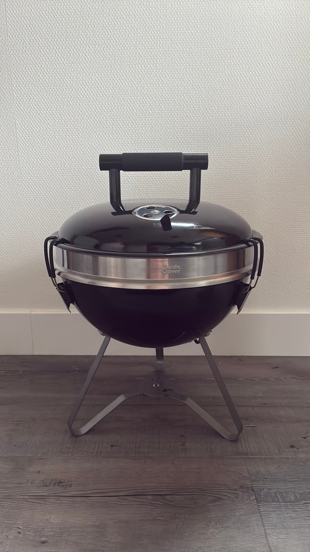 Bbq van jamie oliver, Ophalen, Nieuw