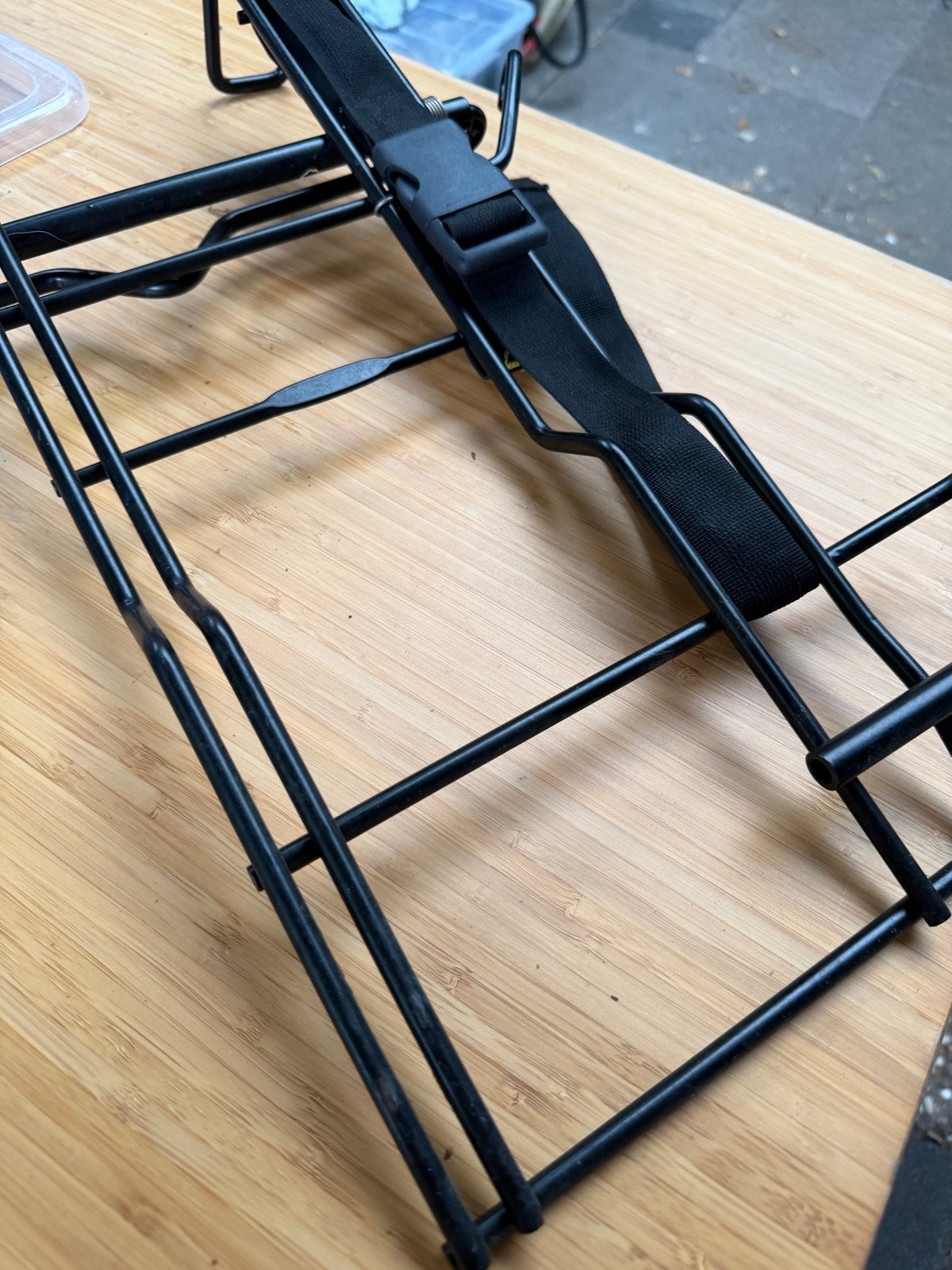 Steco Buggy-Mee Buggydrager voor fiets, Fietsen en Brommers, Ophalen of Verzenden, Gebruikt, Overige typen, Minder dan 20 kg