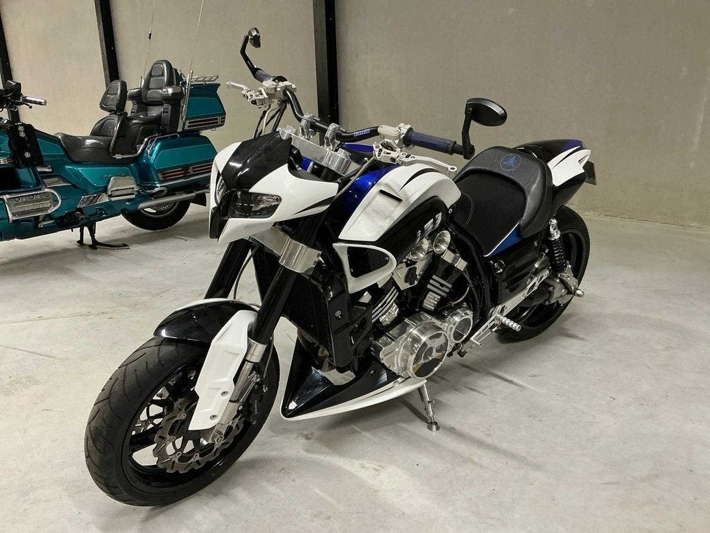 Yamaha 2LT VMAX 1200 Motorfiets, Motoren, Motoren | Yamaha, Bedrijf, Overig