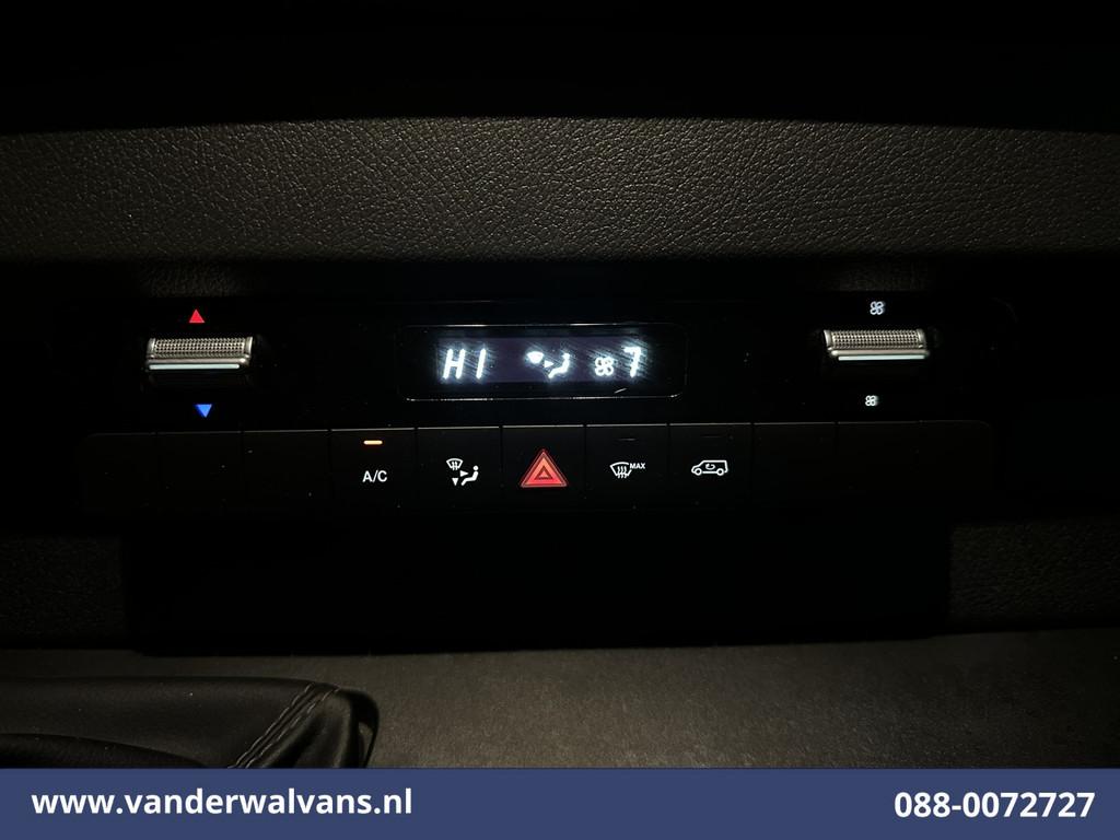 Mercedes-Benz Sprinter 317 CDI 170pk L3H2 Euro6 Airco | Appl, Auto's, 13 km/l, Gebruikt, 4 cilinders, 2000 kg