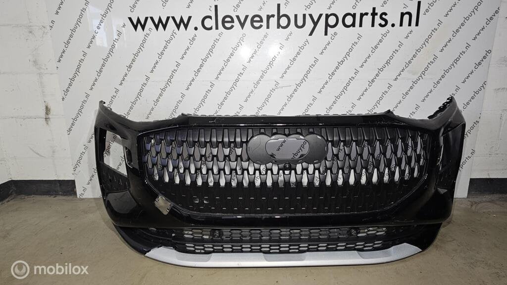 Voorbumper origineel Audi Q3 Sportback ('25->) 83h807437, Auto-onderdelen, Audi, Gebruikt, Voor, Bumper