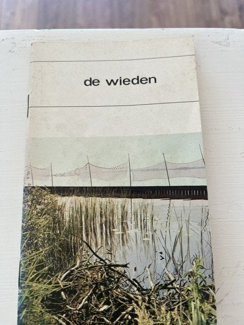 Boek de Wieden, Ophalen of Verzenden, Gelezen