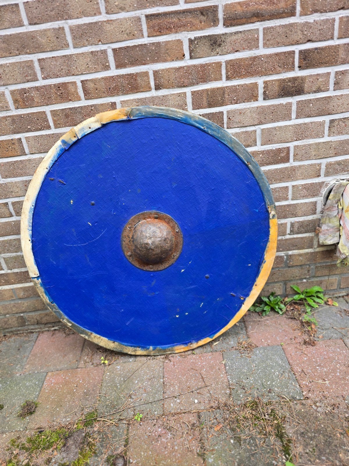 Vikingschild, Ophalen of Verzenden, Landmacht