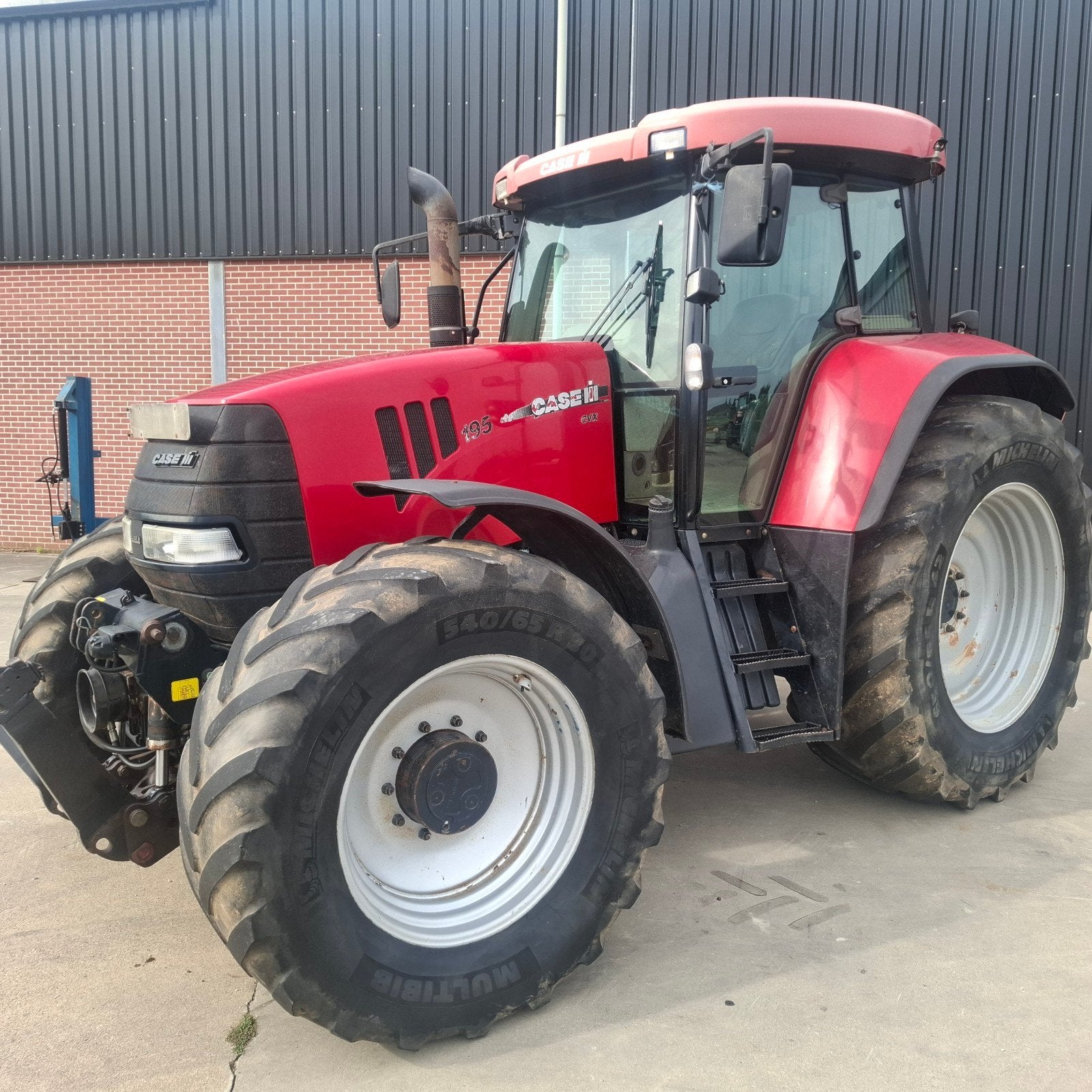 Case cvx 195, Ophalen of Verzenden, Gebruikt, Case IH