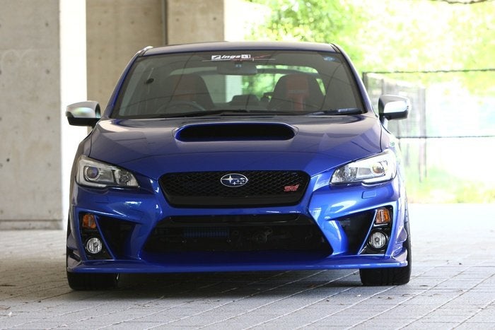 Ings+1 N-Spec voorbumper - Subaru Impreza WRX + STI 15-17, Ophalen of Verzenden