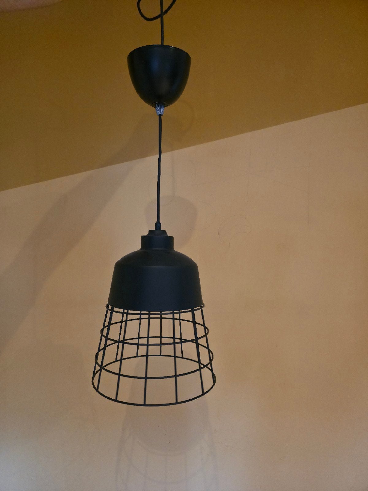Mooie Gamma lamp in zeer goede staat, Ophalen of Verzenden, Zo goed als nieuw, Metaal