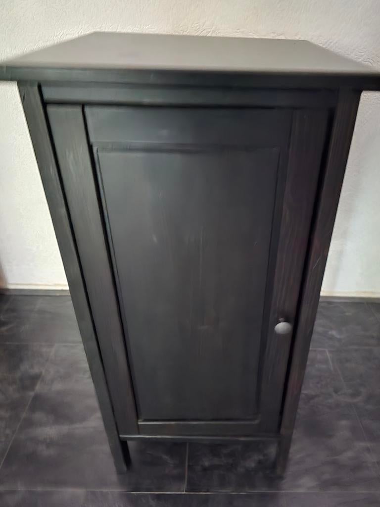 Hemnes nachtkastje Ikea, Ophalen, Minder dan 45 cm