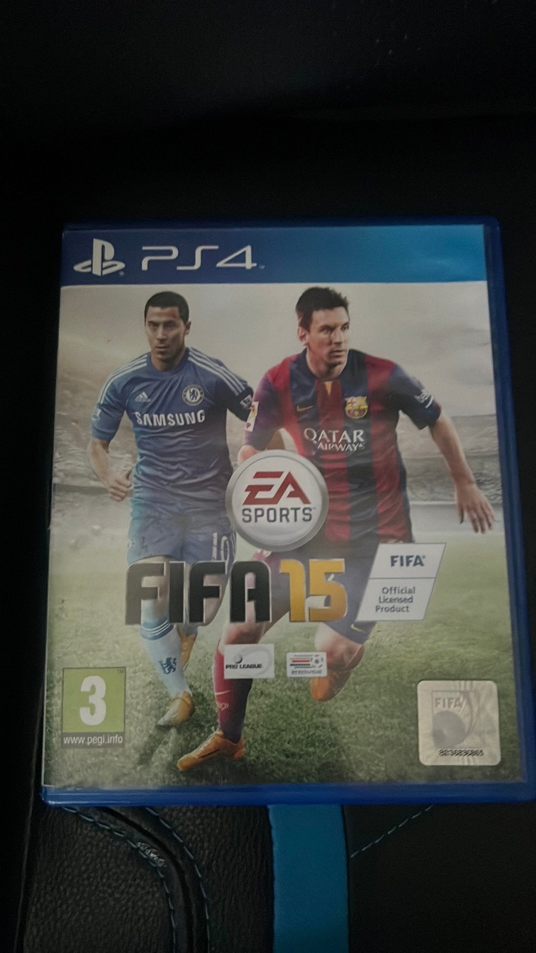FIFA SPELLETJES TE KOOP!!!, Spelcomputers en Games, Games | Sony PlayStation 4, Ophalen, Online, 2 spelers, Zo goed als nieuw