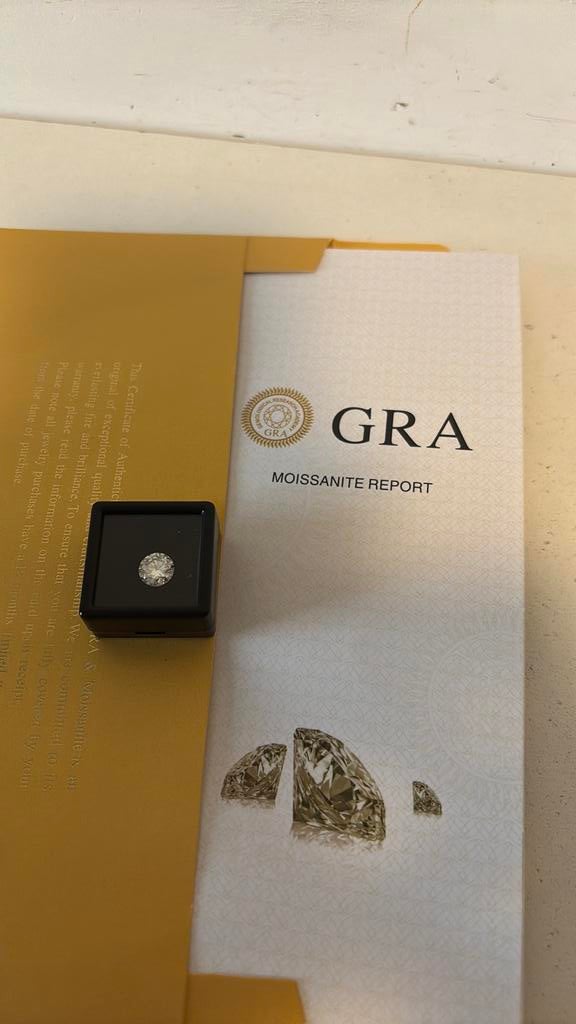 GRA Diamant, Ophalen of Verzenden, Zo goed als nieuw