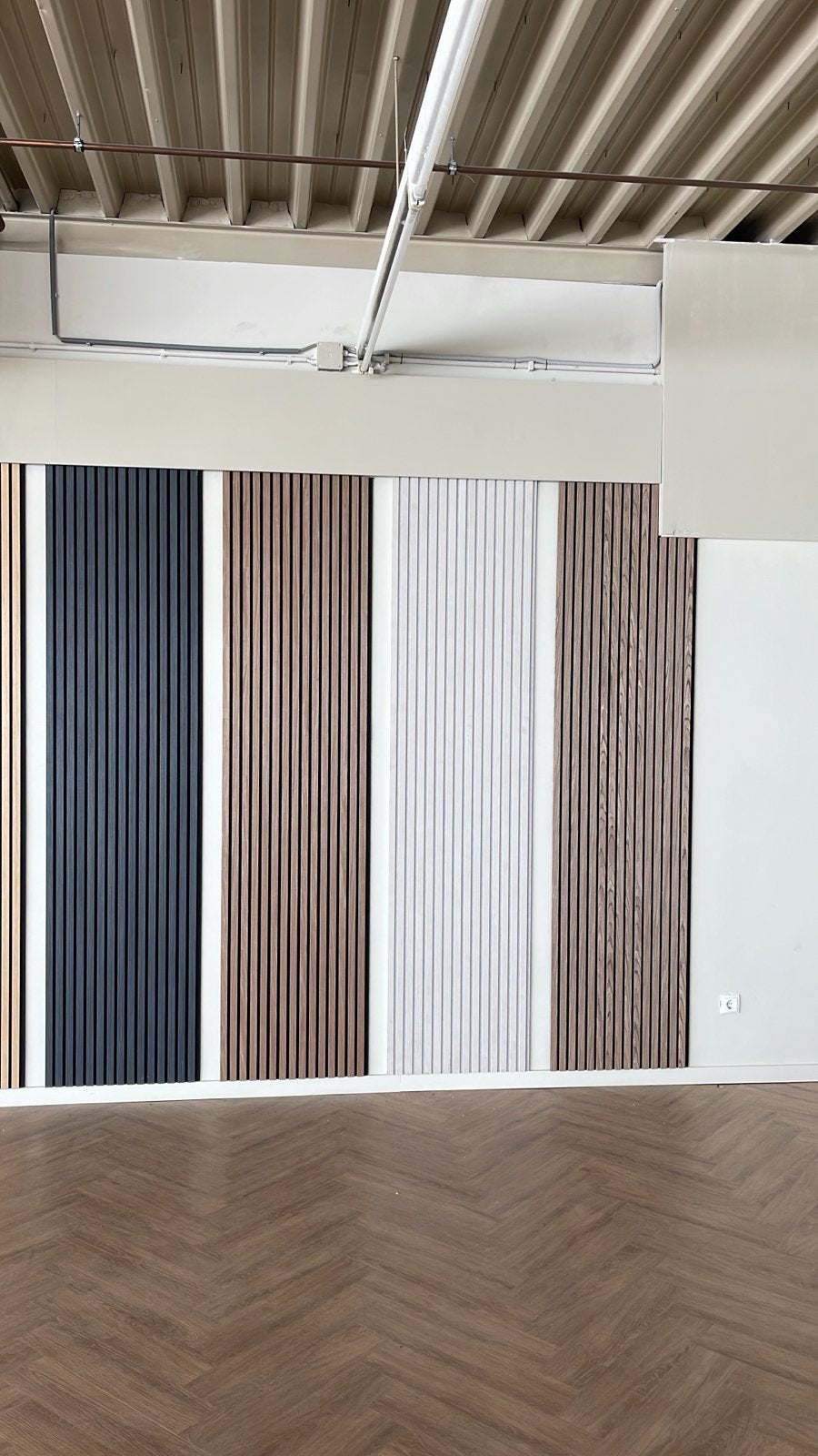 Akoestische wandpanelen €30 per stuk, Huis en Inrichting, Geluiddempend, Hout, Meerkleurig, Ophalen of Verzenden