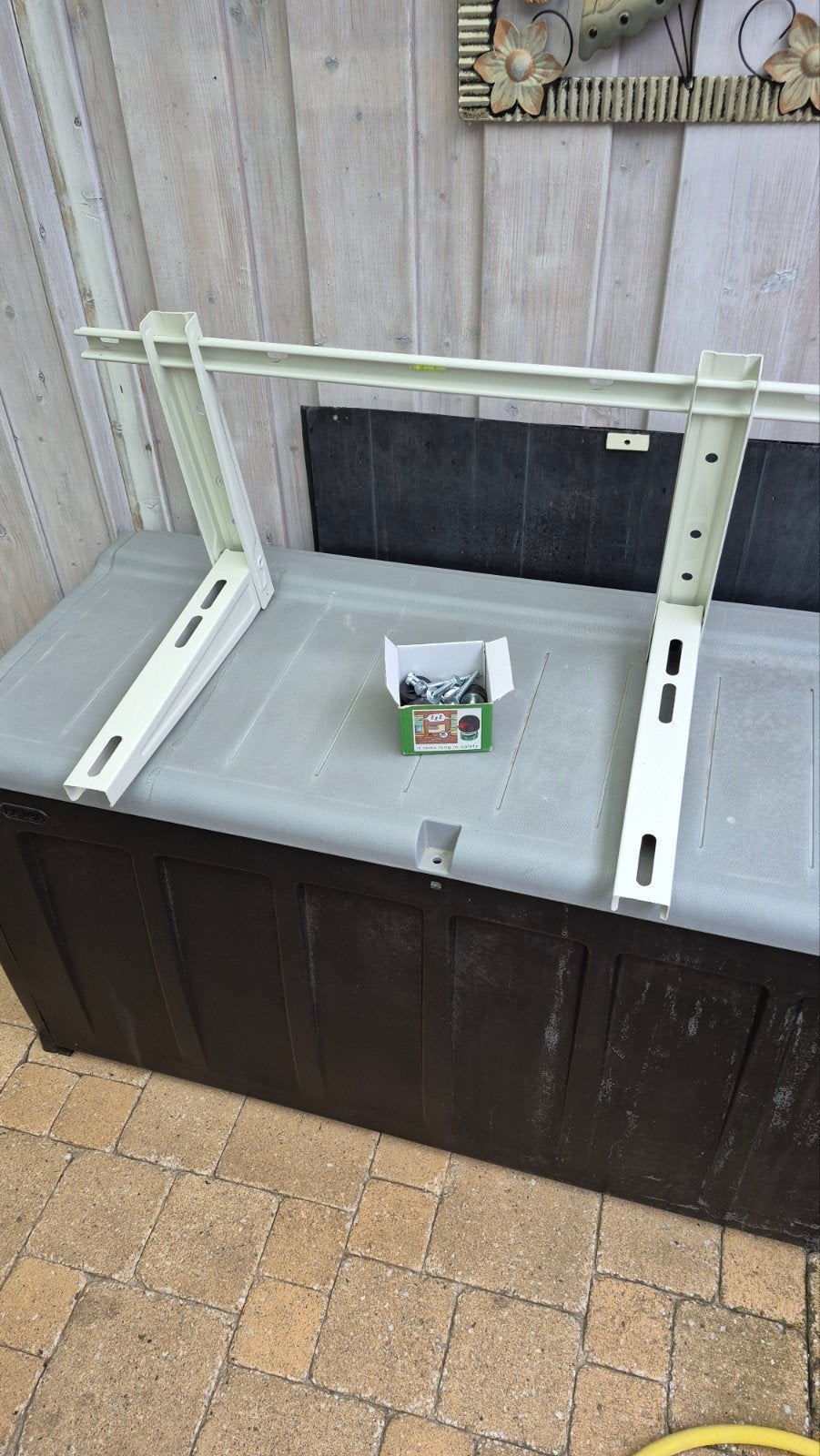 Rodigas MS 230 airco wandsteun - 800x420mm tot 140kg, Ophalen of Verzenden, Zo goed als nieuw, Wandairco, 3 snelheden of meer