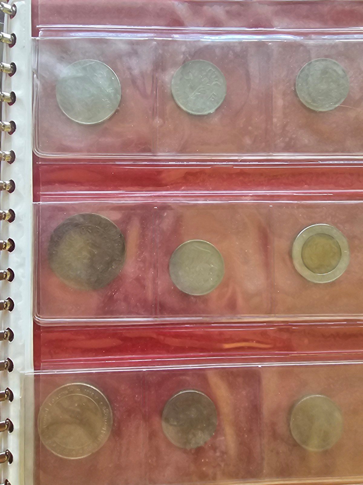 munten verzameling, Ophalen of Verzenden, Nederland, Munten