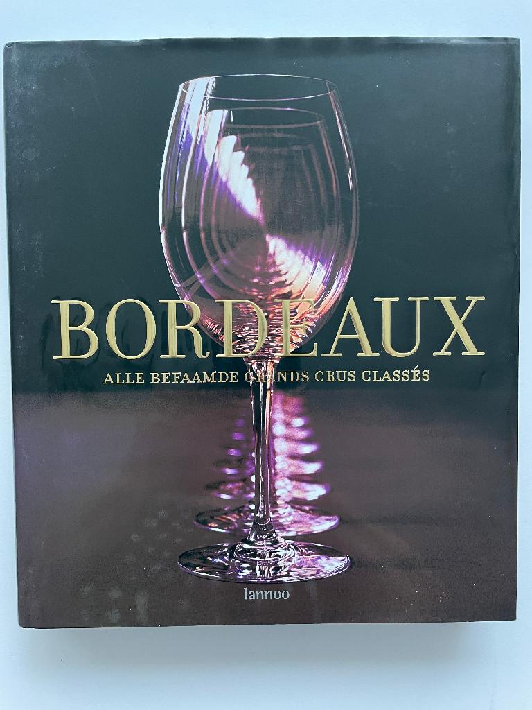 Bordeaux, Verzenden, Zo goed als nieuw, Frankrijk, Overige typen