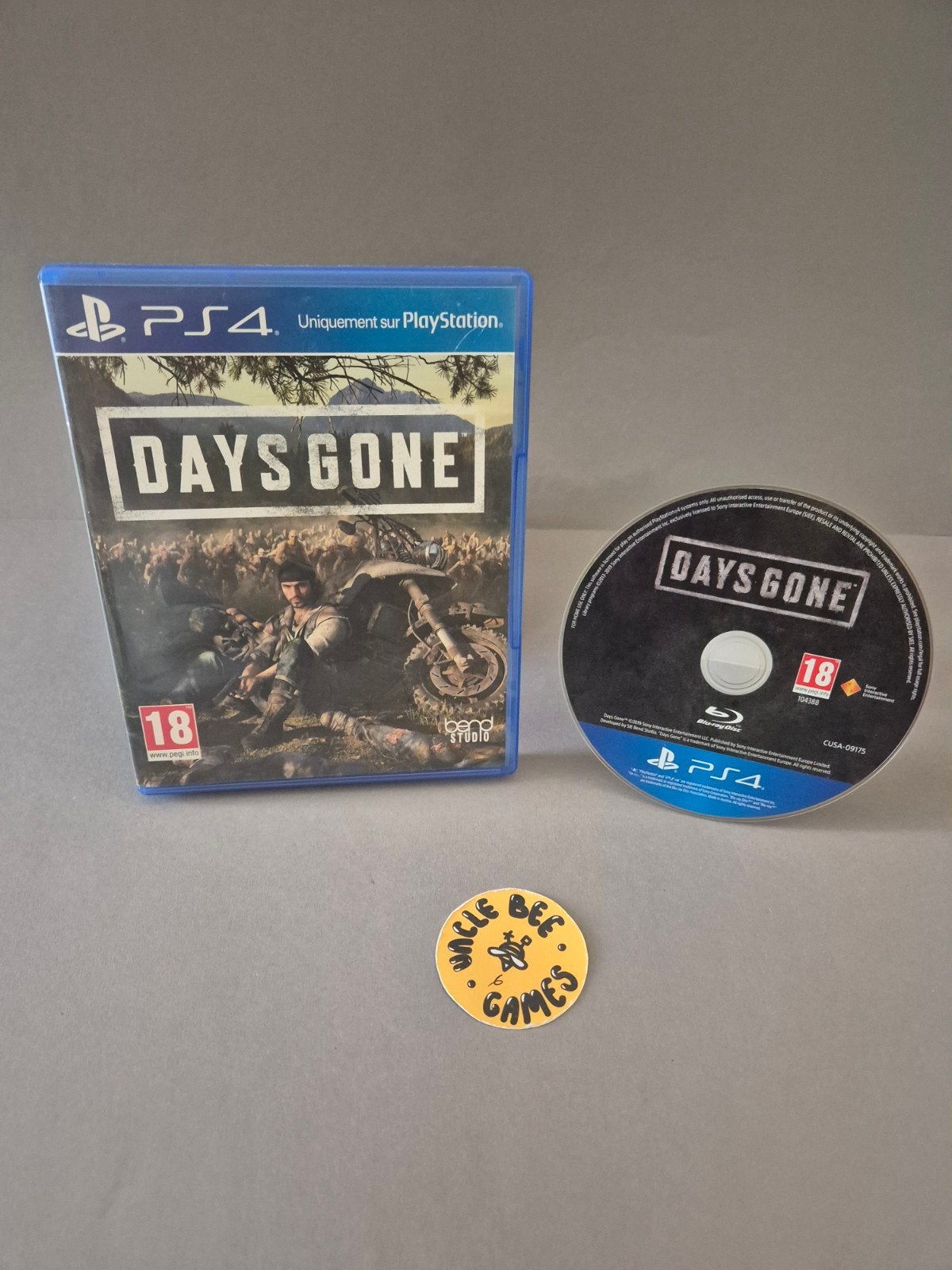 Days Gone, Avontuur en Actie, Vanaf 18 jaar, Verzenden, 2207 Bridgepointe Parkway, San Mateo, CA 94404, USA