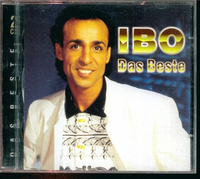 cd van IBO - Das beste [2cd], Verzenden, Zo goed als nieuw