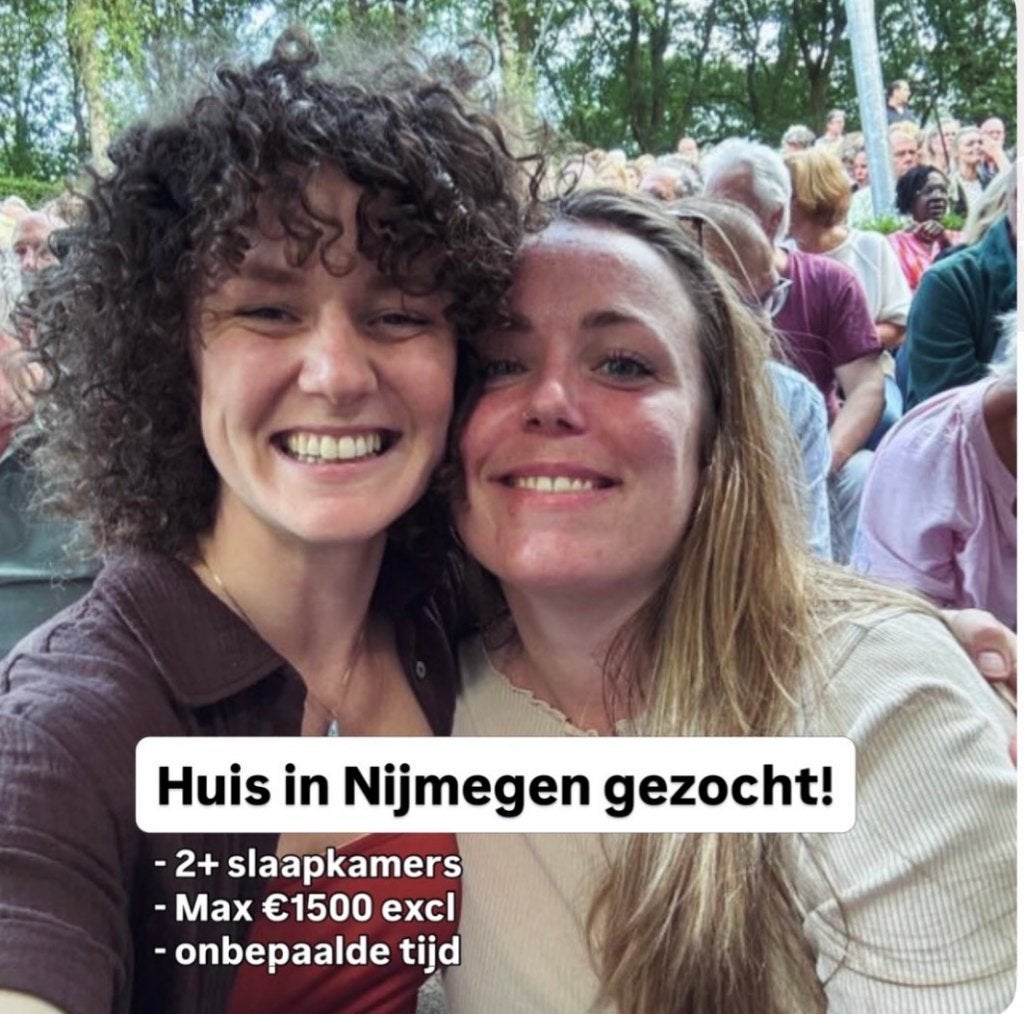 Woning gezocht in Nijmegen