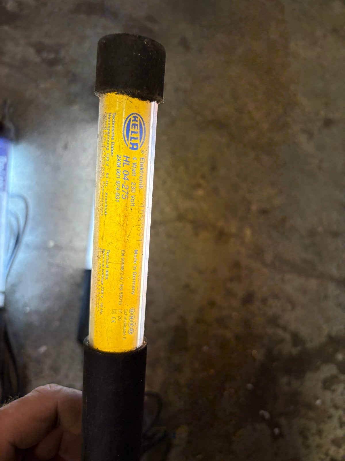 3x Looplampen 220V: Hella en Top-Light (diverse lengtes), Ophalen of Verzenden