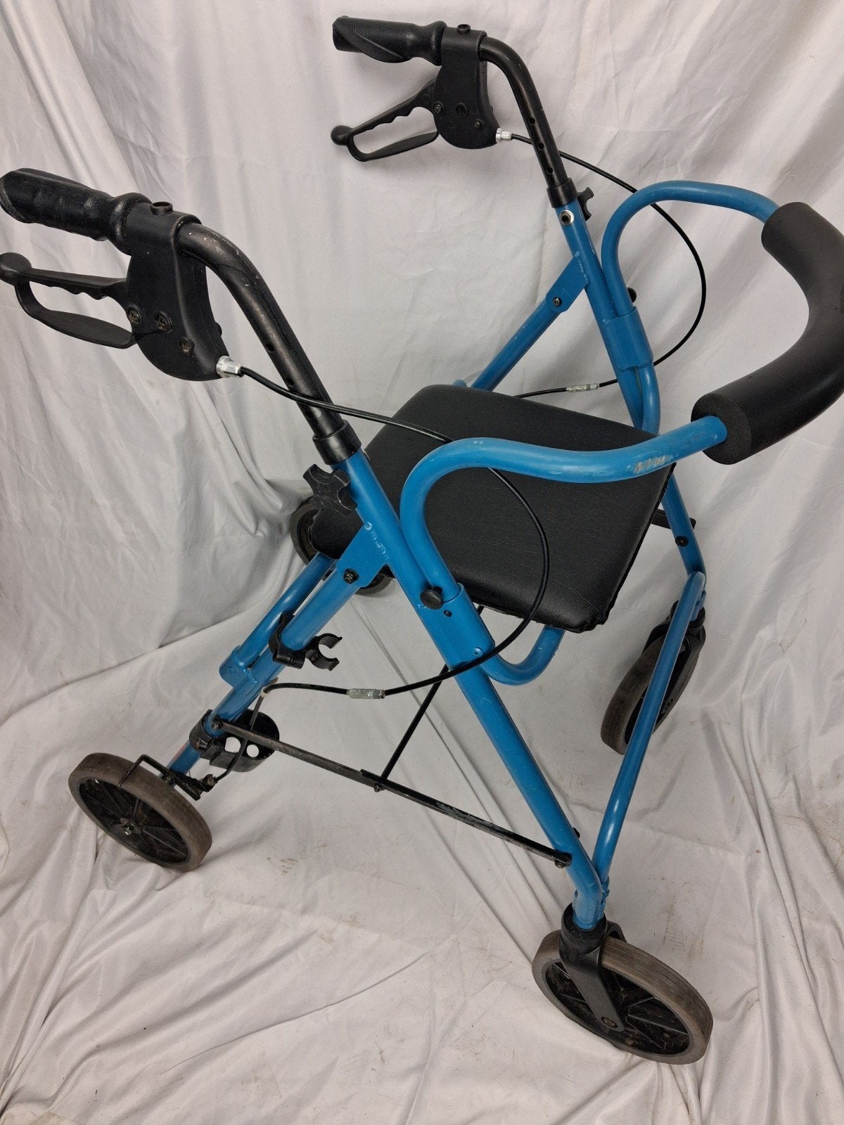 Rollator, Ophalen of Verzenden, Opvouwbaar