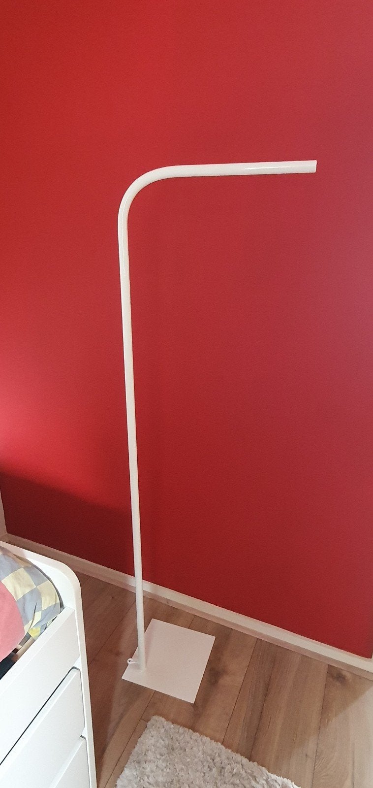Piekstok / Klamboestandaard met vloerstandaard, Kinderen en Baby's, Ophalen