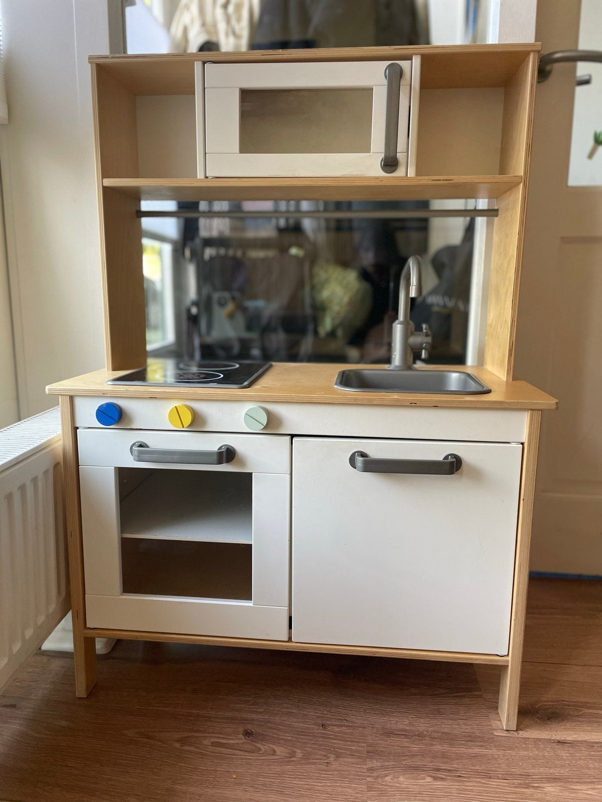 IKEA Duktig speelkeuken, Ophalen, Gebruikt, Hout, Speelkeuken