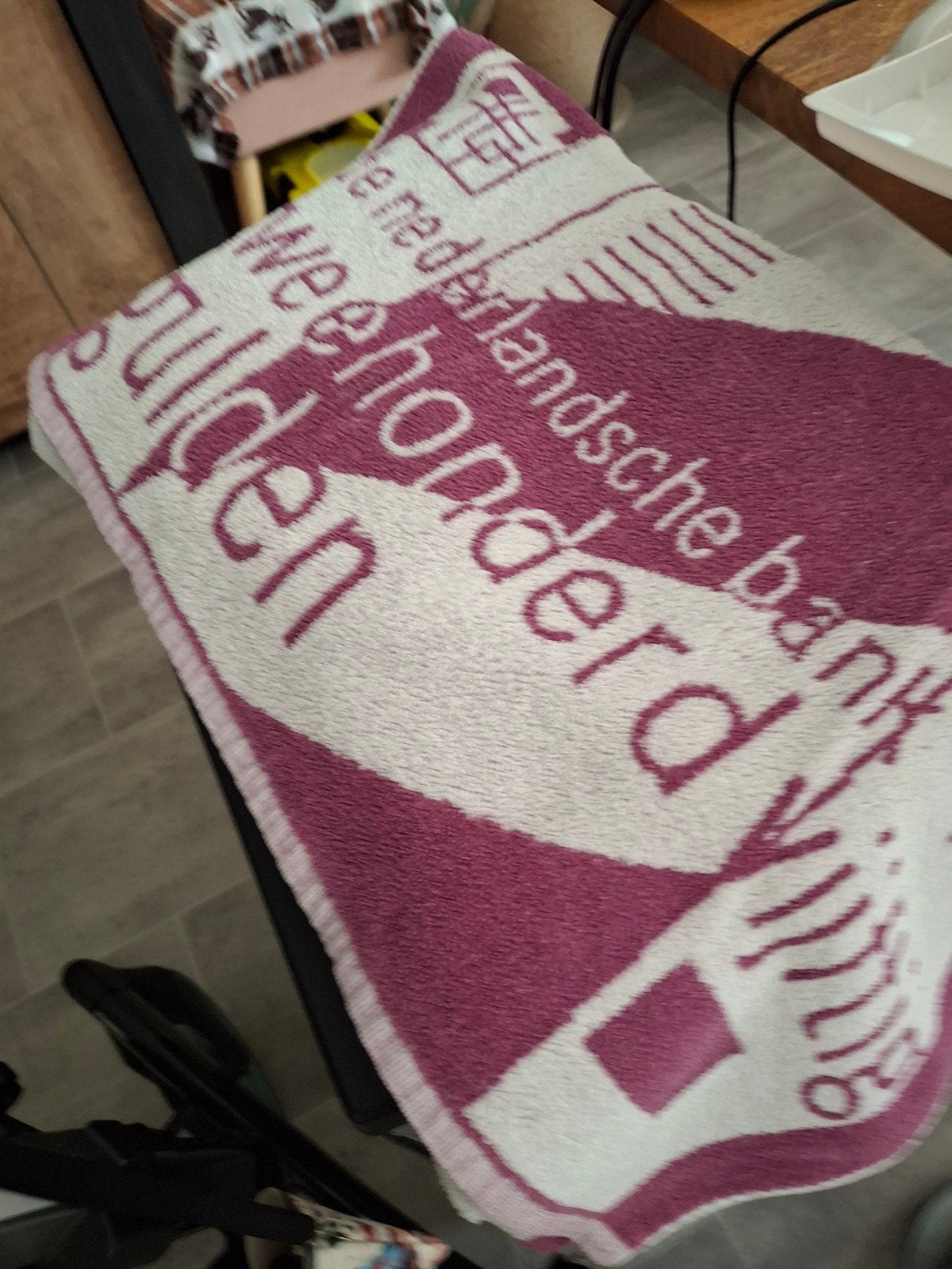 Badhanddoeken met nederlands geld 250 gld of 1000 gld  nieuw, Katoen, Nieuw, Ophalen of Verzenden, 60 cm