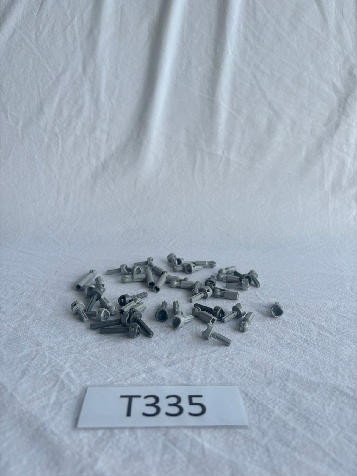 Lego Technic stuur & drijfas connecties 46st - T335, Lego, Lego, Lego, Ophalen of Verzenden