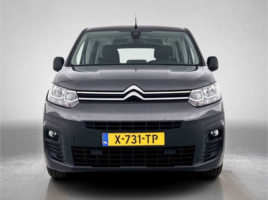 Citroën Berlingo XL 1.2 PureTech Shine Direct leverbaar! Ro, Auto's, Voorwielaandrijving, 12 maanden, Stof, Gebruikt