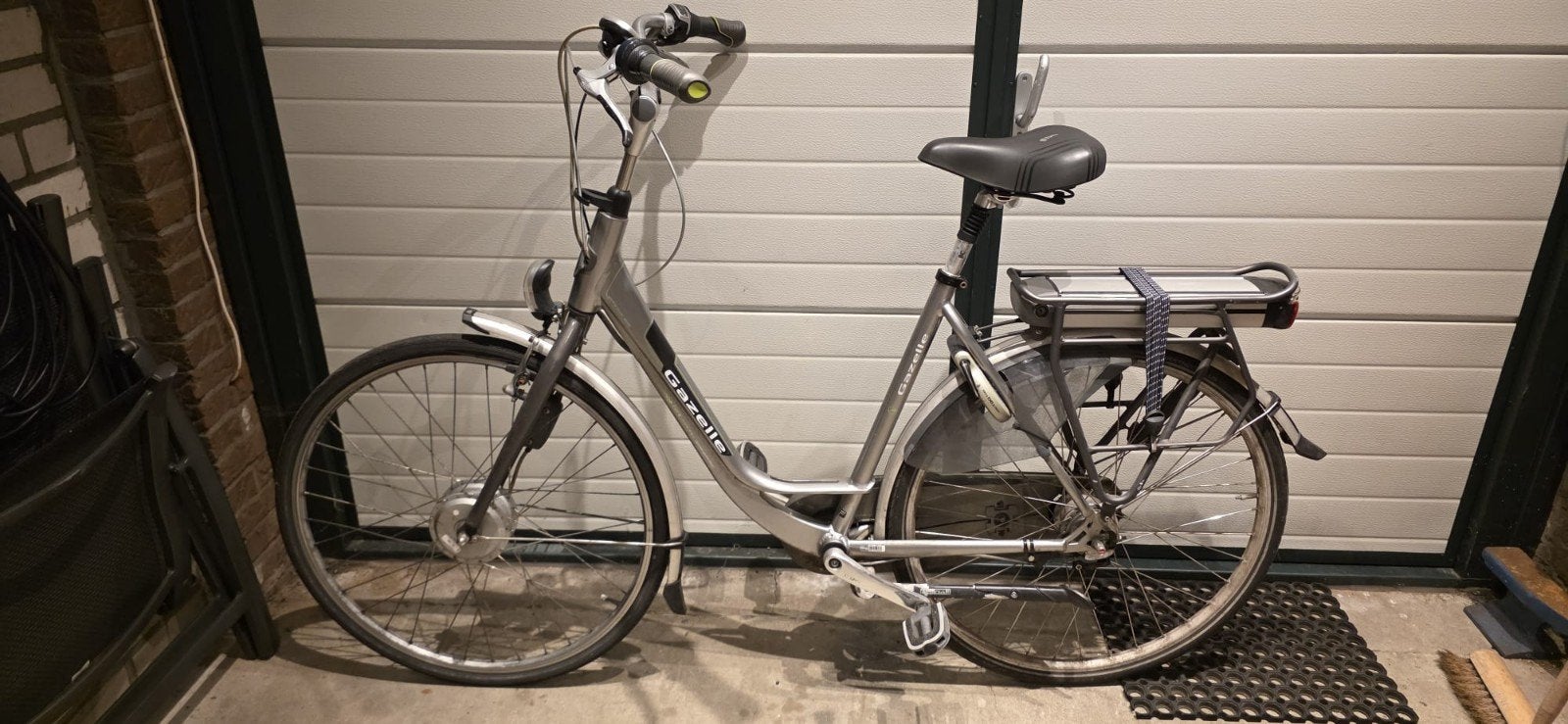 Gazelle elektrische fiets, Gebruikt, Ophalen of Verzenden, 51 tot 55 cm, Gazelle