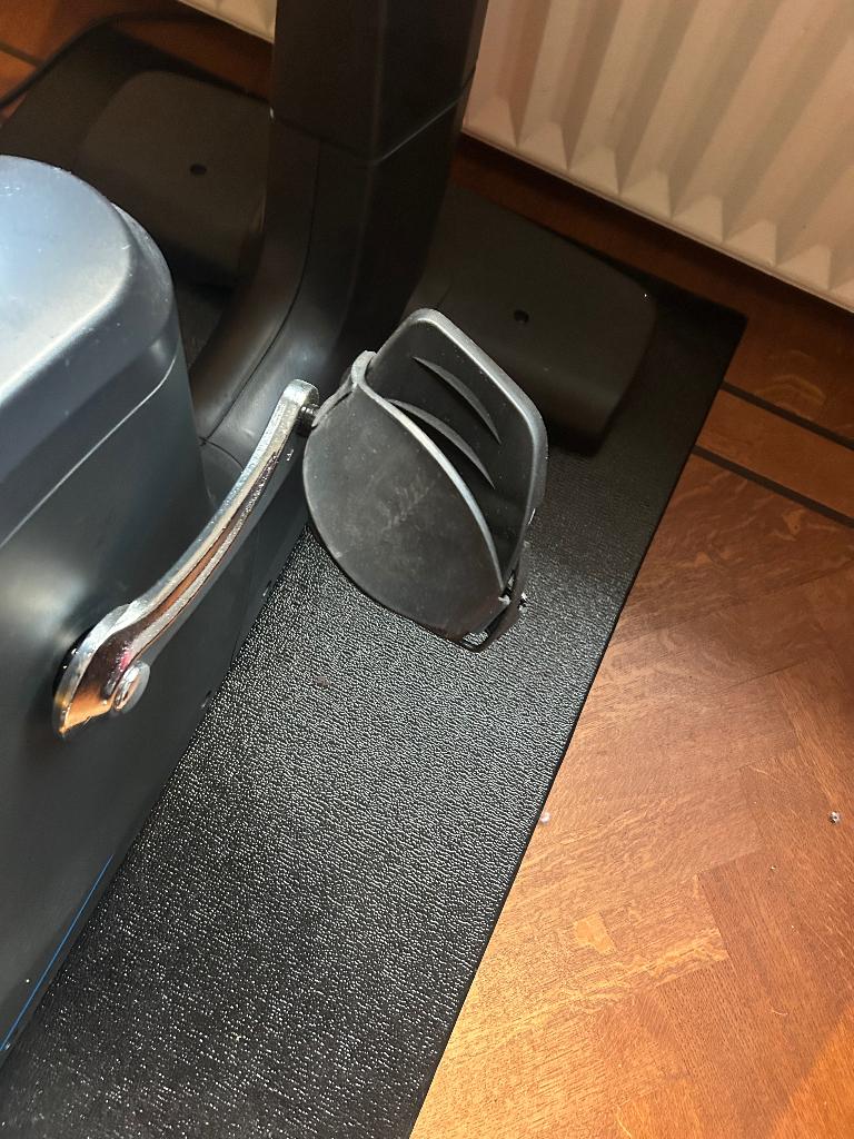 Home trainer, Ophalen, Benen, Nieuw, Metaal
