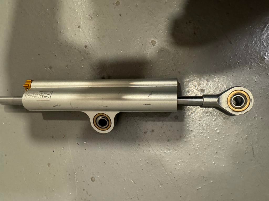 Öhlins stuurdemper voor motorfiets, Ophalen of Verzenden