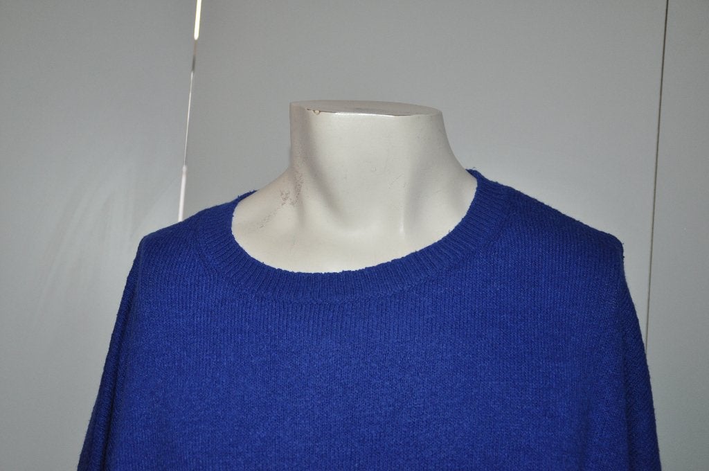 XYZ80 Trui Jurk maat XXL blauw, Ophalen of Verzenden, Zo goed als nieuw, Blauw, Jurk