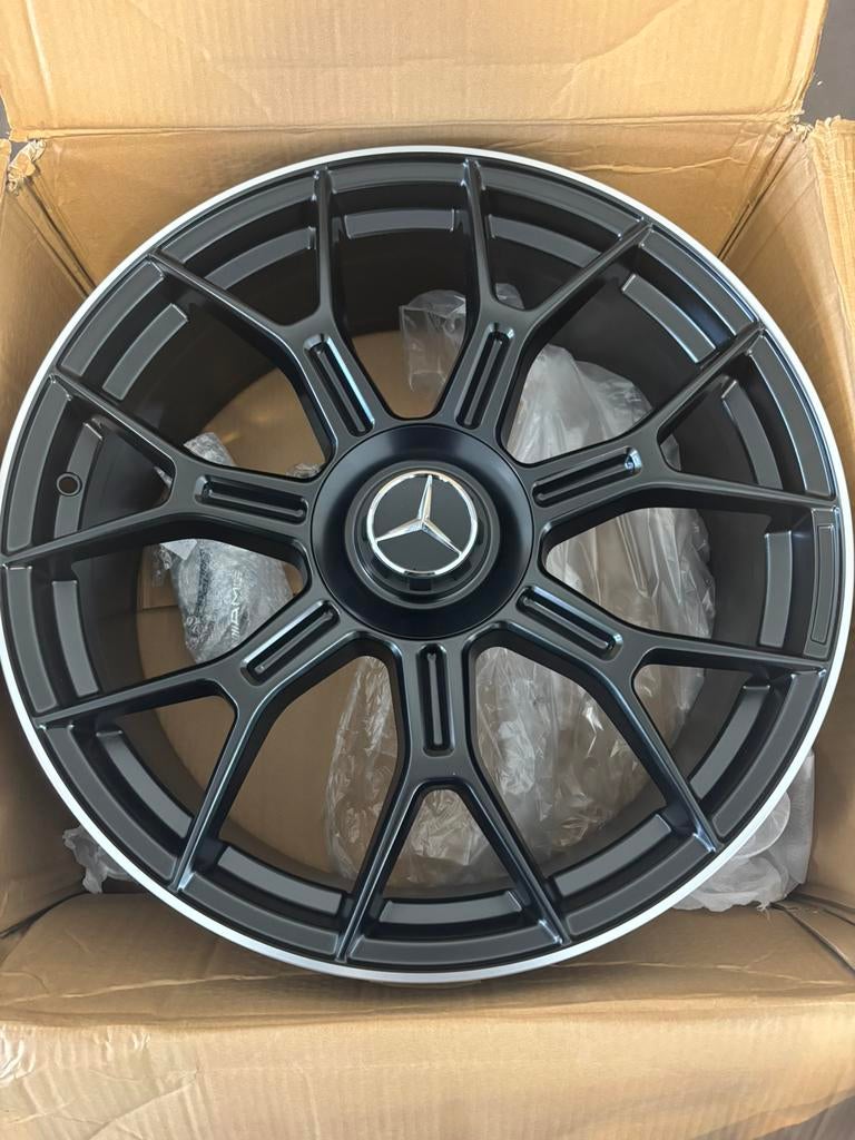 21 inch AMG Look Velgen Nieuw in Doos - GLC X253 en X254, Ophalen