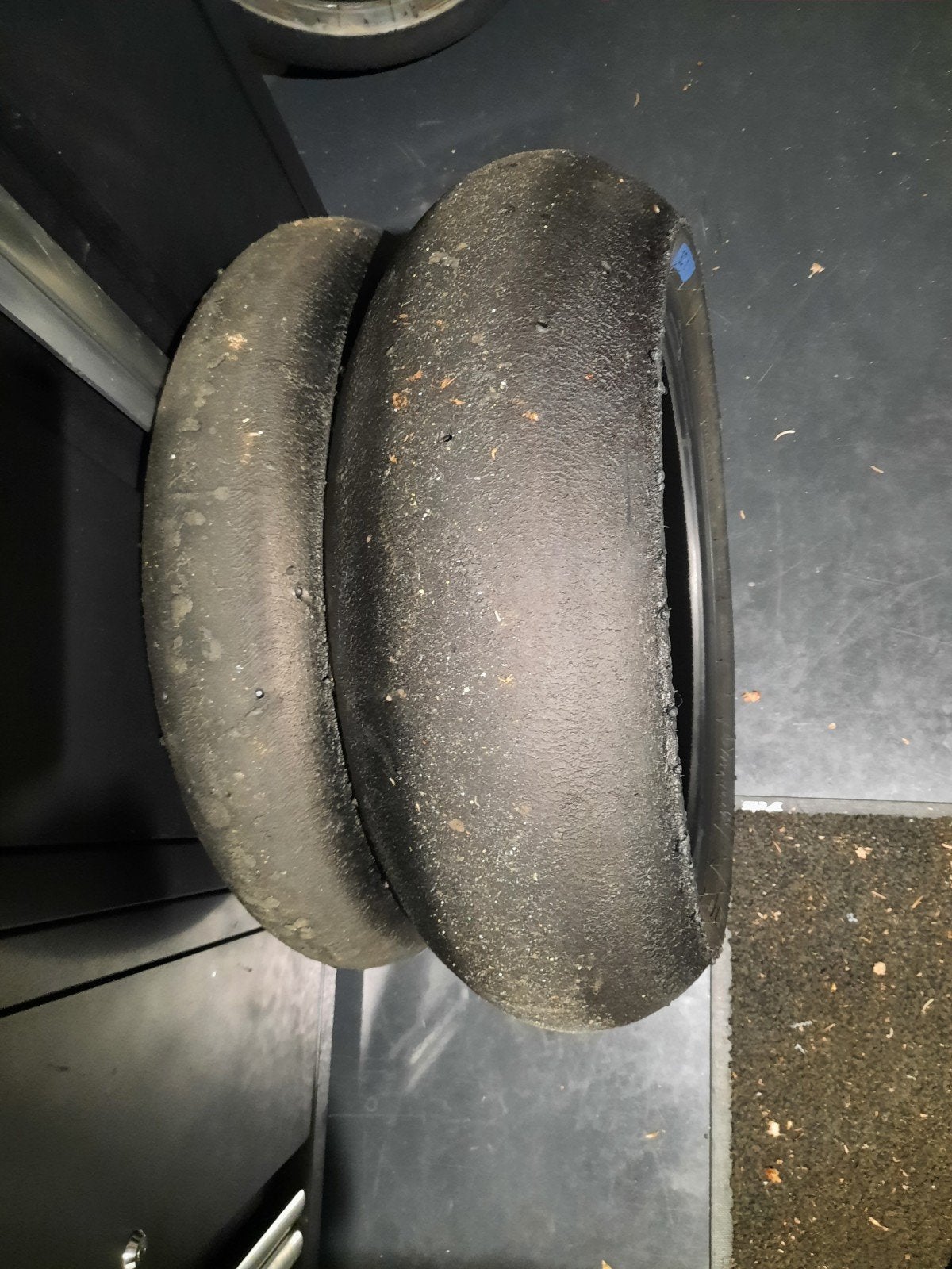 Pirelli Superbike banden, Ophalen of Verzenden