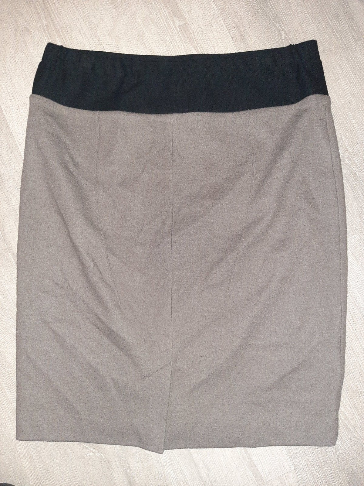 MARCCAIN rok virginwool, Marccain, Verzenden, Zo goed als nieuw, Maat 42/44 (L)