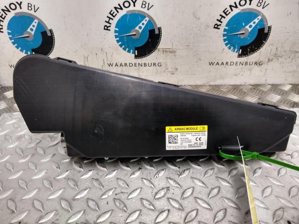VOLVO V40 T2 1.6  AIRBAG LINKS 2014, Ophalen of Verzenden, Gebruikt, Stiba lid