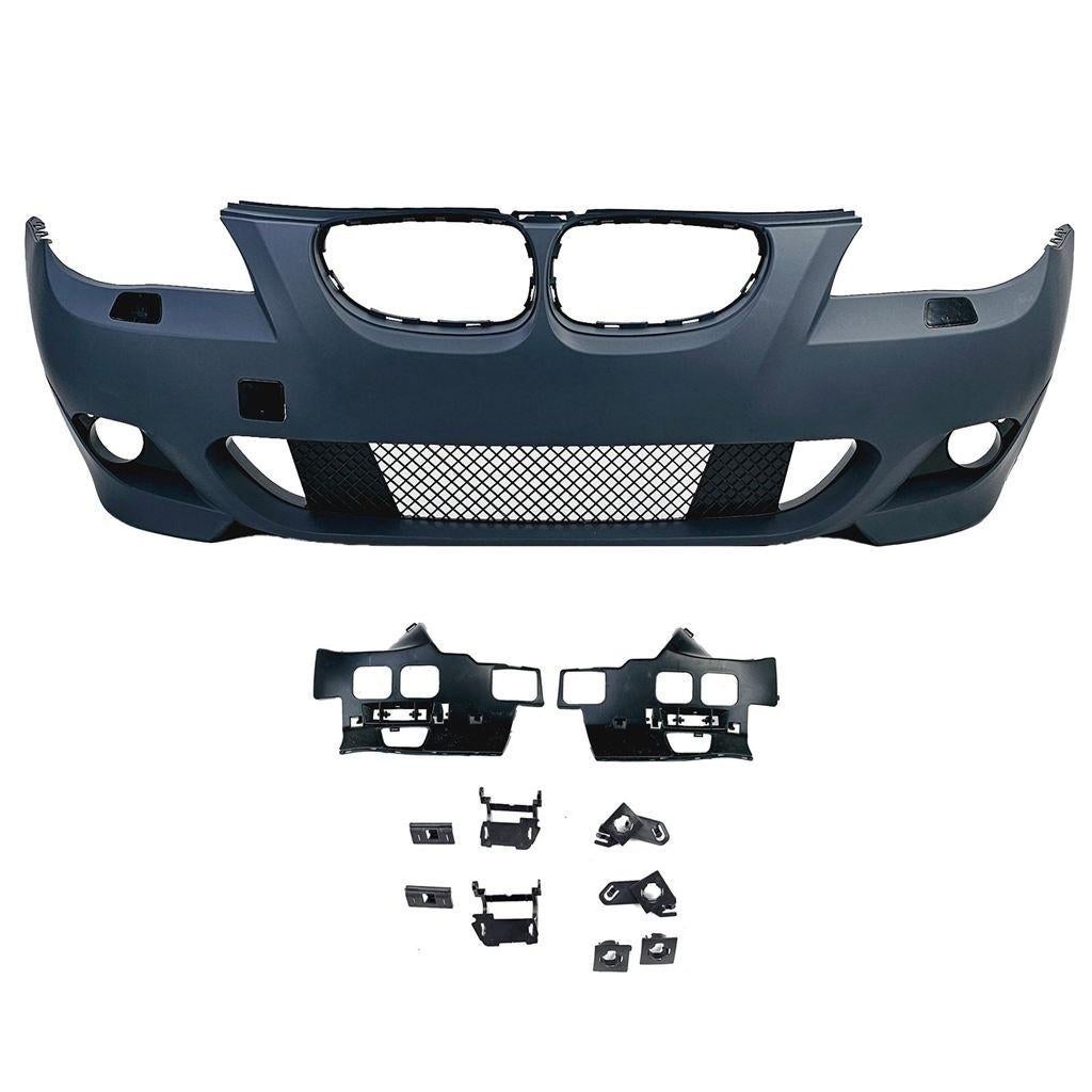 M Pakket Look Voor Bmw 5 Serie E60 Voor Achterbumper Side Sk, Verzenden, Automotive Parts, A.parts@hotmail.nl, Trasmolenlaan 12 3447 GZ Woerden