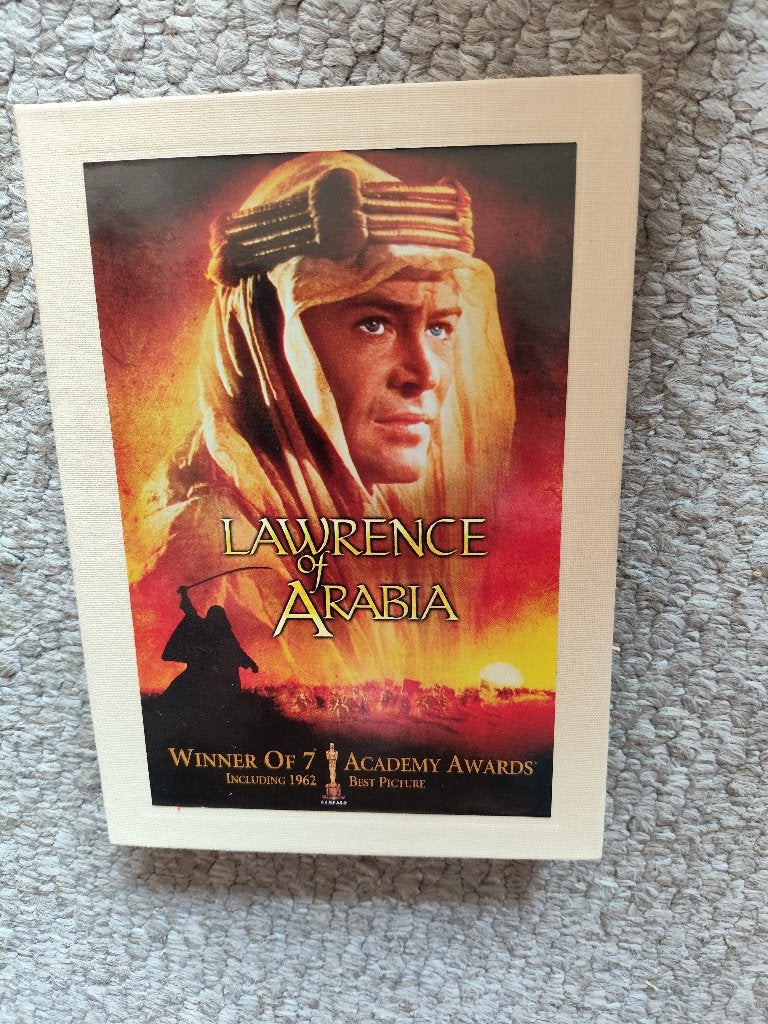 Lawrence of Arabia Exclusive Limited Edition, Engels, Alle leeftijden, Engels, Ophalen of Verzenden